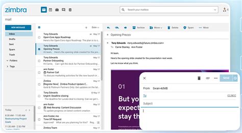 Zimbra vs Outlook in 2024 : Evaluating Email Solutions.